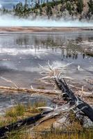 Grand Prismatic Spring photo