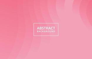 Abstract Pink Gradient Background vector