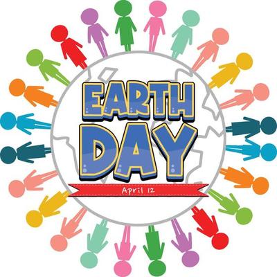 Poster design for Earth day