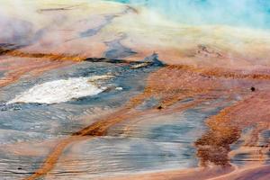 Grand Prismatic Spring photo