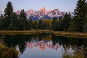 Sunrise at Schwabachers Landing photo