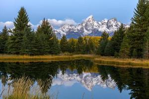 Sunrise at Schwabachers Landing photo