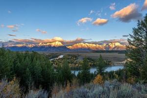 Snake River Overlook photo