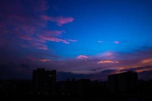 Sky solar eclipse photo