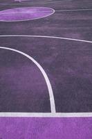 street basket court background photo