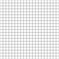 Grid stripe seamless pattern. vector