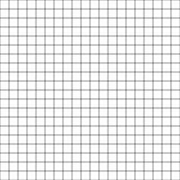 Grid stripe seamless pattern. vector