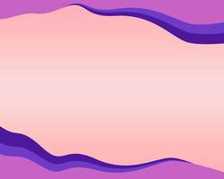 background purple wave gradient abstract photo