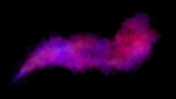 Beautiful Cloud Abstract Background. Smoke Effect and Blur Noise. You can use this asset for background your content like as video game,  presentation, education, sports, ads, banner, layout anymore. photo