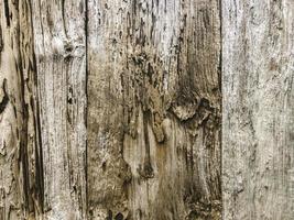 wood plank texture background in orange color photo