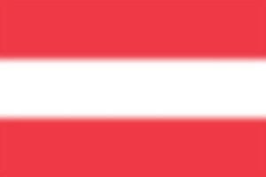 Blurred background with flag Template for your design vector