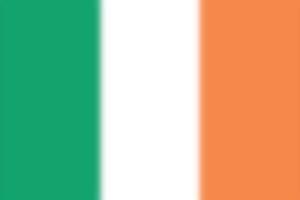 Blurred background with flag Template for your design vector