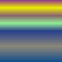 gradient color rainbow photo