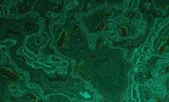 Malachite green stone texture, pattern detailed photo
