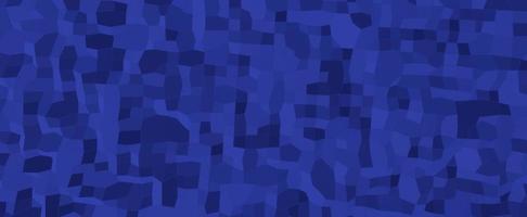 Polygonal blue mosaic background. Geometric tracery from 3d render of crystalline digital textures photo