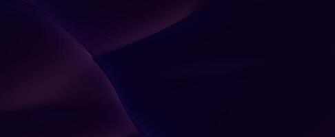 Abstract purple wavy lines background photo