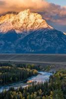 Snake River Overlook photo