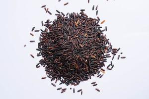 black rice for health photo