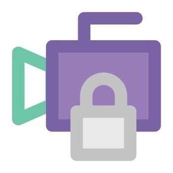 Security Camera Concepts vector