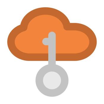 conceptos de seguridad de red vector