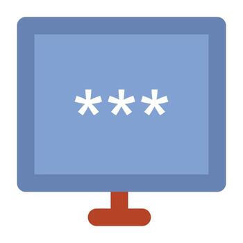 Computer Security Concepts vector