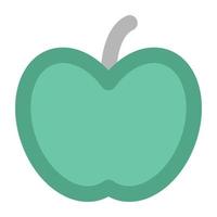 Trendy Apple Concepts vector