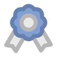 Ribbon Badge Concepts vector