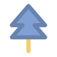 Pine Tree Concepts vector