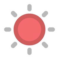 Trendy Sunshine Concepts vector