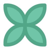 Trendy Amaryllis Concepts vector