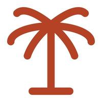 Palm Tree Concepts vector