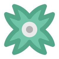 Trendy Azalea Concepts vector