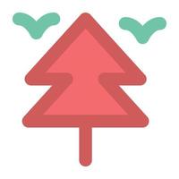 Fir Tree Concepts vector