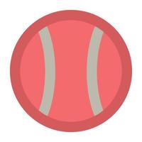 Trendy  Ball Concepts vector