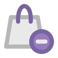 Remove from Cart vector