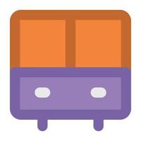 Public Transport Concepts vector