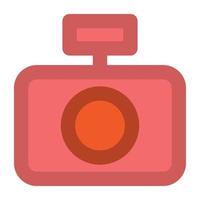 Flash Camera  Concepts vector