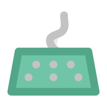 Computer Keyboard Concepts vector