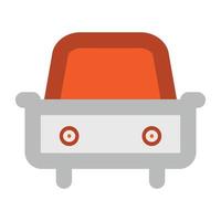 Trendy Hatchback Concepts vector