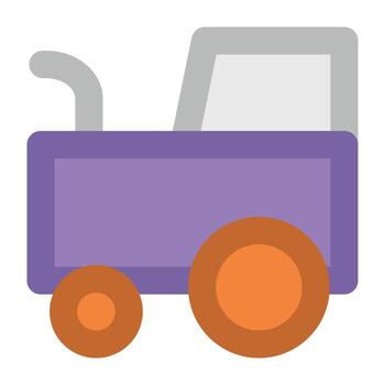 Train Engine Concepts vector