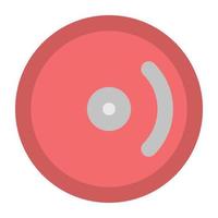 Trendy CD Concepts vector