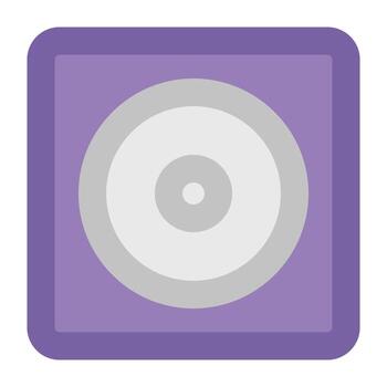 conceptos de paquete de cd vector