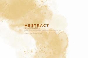 Abstract watercolor textured background. Design for your date, postcard, banner, logo. vector