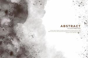 Abstract watercolor textured background. Design for your date, postcard, banner, logo. vector