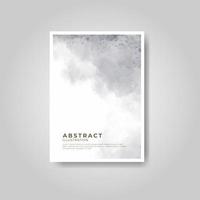 bright colorful vector watercolor background. Abstract illustration