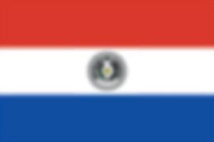 Blurred background with flag Template for your design vector