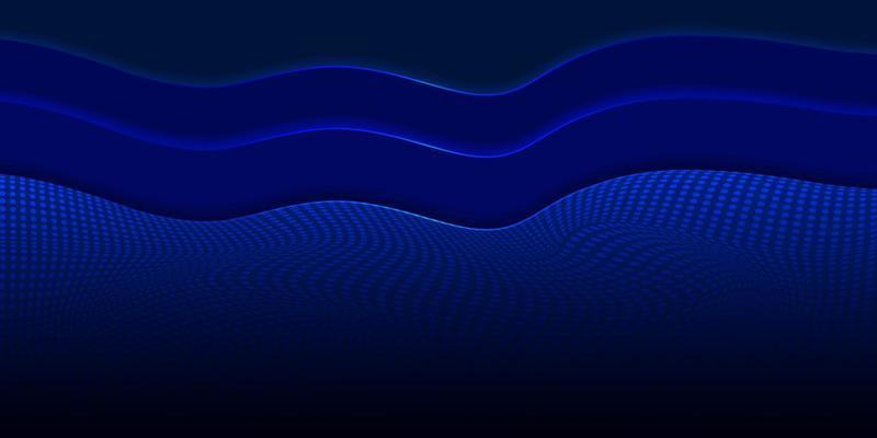 Blue Wave Vector Art, Icons, and Graphics for Free Download