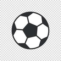 ball icon isolated vector illustration