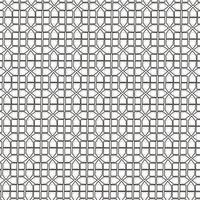 circle pattern background for events and activities in white and black vector