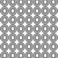 circle pattern background for events and activities in white and black vector